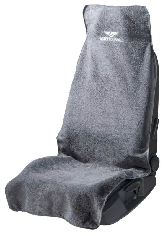 Vente Flash Housse de siège Multicover gris, 1 pièce