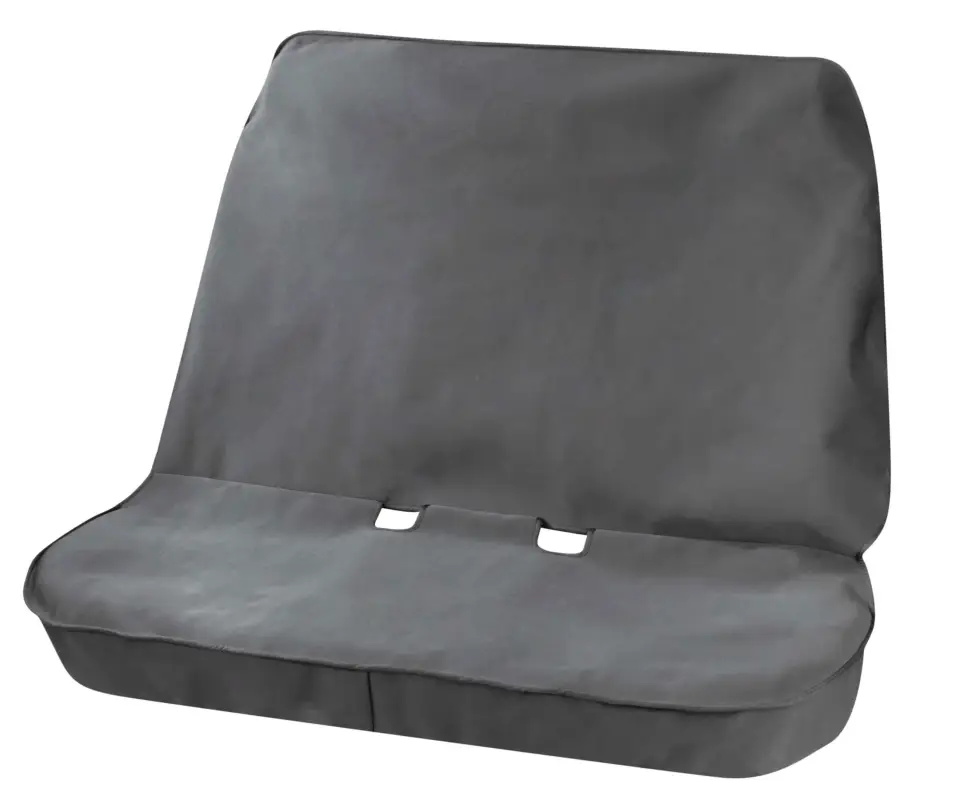Top Vente Housse de siège néoprène pour voiture, protection de siège arrière étanche, housse de protection universelle et robuste pour voiture/camion, 1 pièce