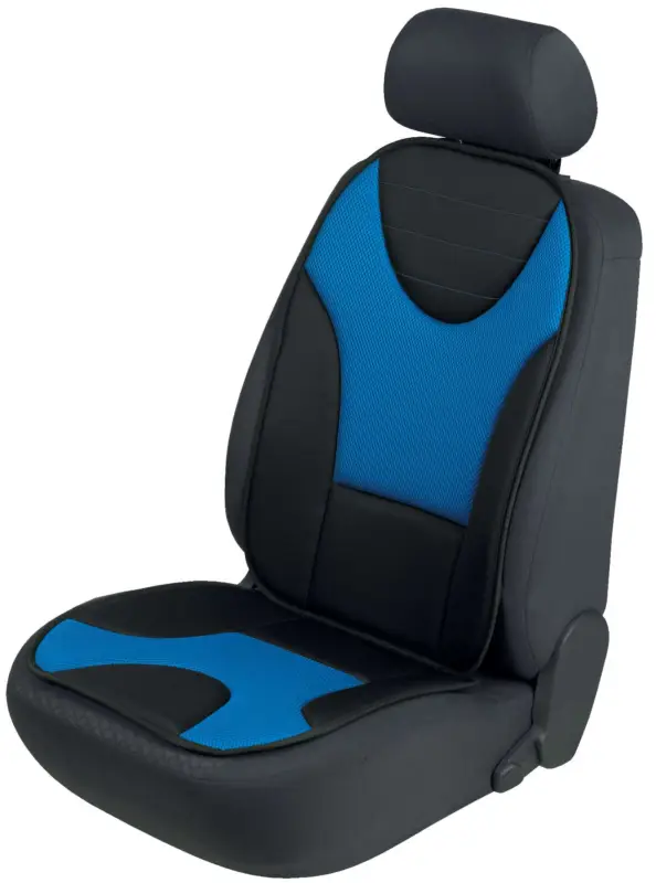 Achat Immédiat Housse de siège Grafis bleu, 1 pièce