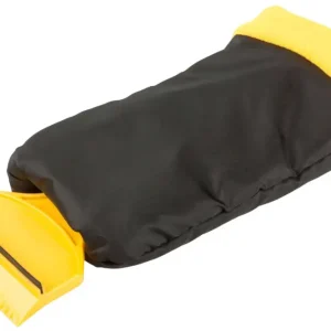 grattoir à glace avec gant 30x10 cm Jusqu’à Épuisement Des Stocks