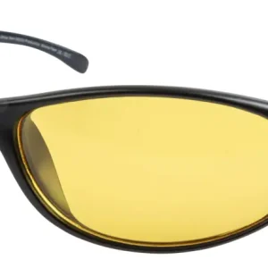 Usine Directe Lunettes de conduite de nuit noires
