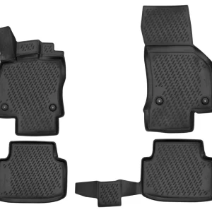 Tapis en caoutchouc XTR pour VW Passat B8/B8 Variant 08/2014-2023, Passat Alltrack B8 Variant 05/2015-auj. Acheter Direct