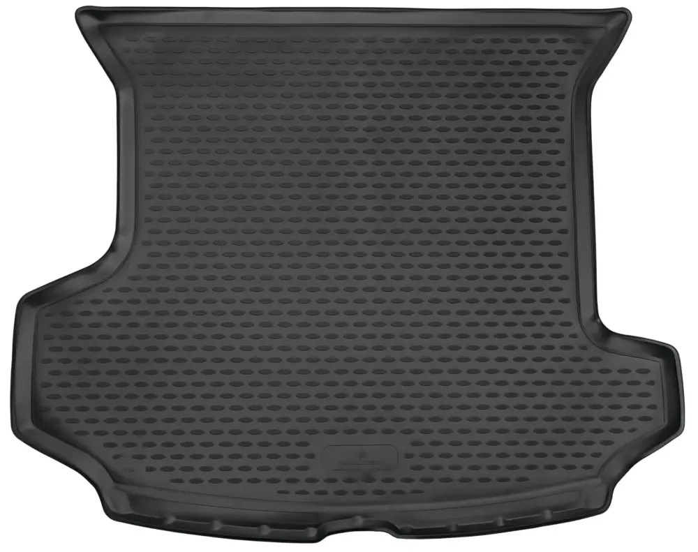 Bac de Coffre XTR pour Skoda Kodiaq (NS7) 7 places, 10/2016-2023, 3ème rangée repliée Certifié