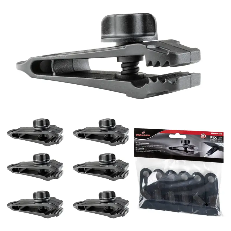 Support de vis Fix It, pinces à vis 6pcs. Bon Plan