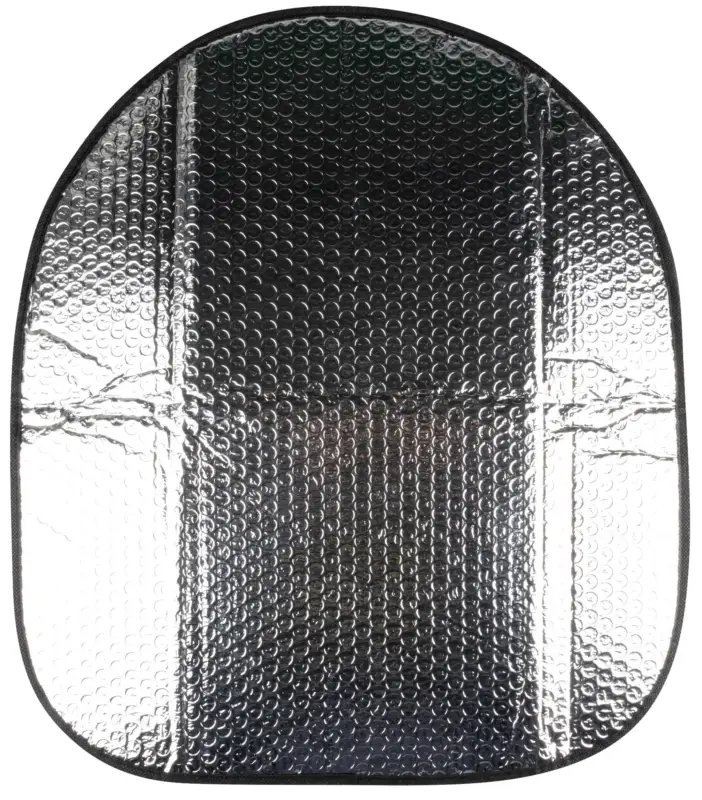 Seulement Aujourd’hui Protège-volant thermique 50x44 cm argenté