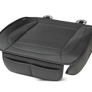 Couvre-siège de voiture Fernando, siège avant, protège-siège de voiture 1 pièce noir Dernier Modèle