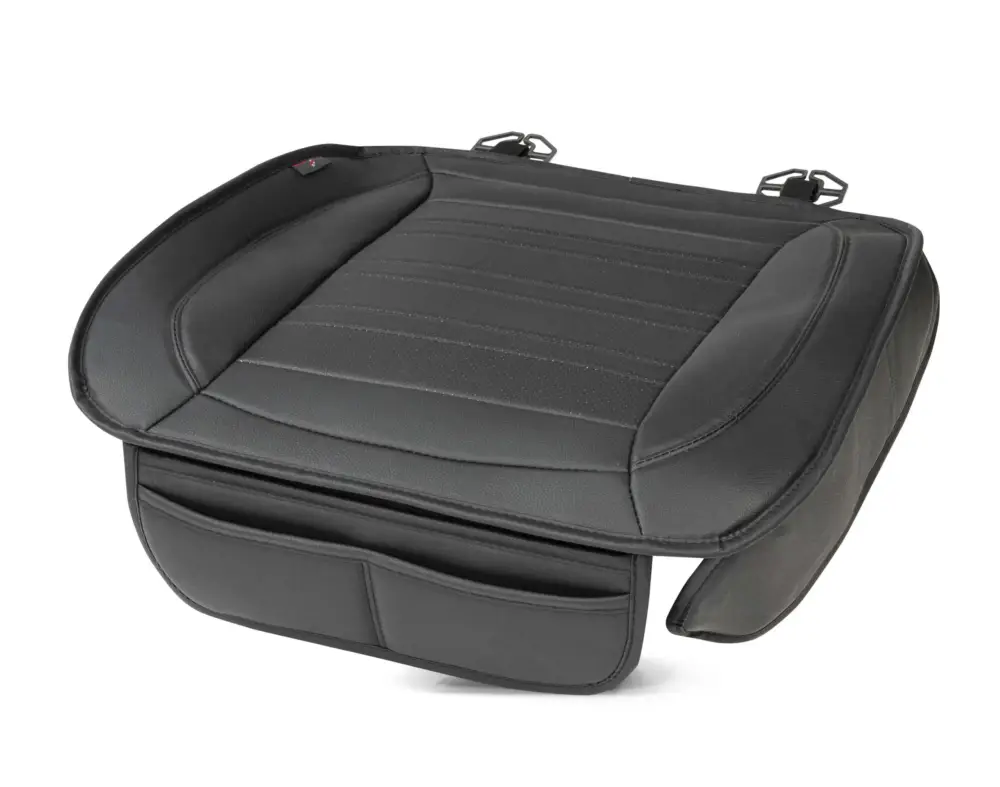 Couvre-siège de voiture Fernando, siège avant, protège-siège de voiture 1 pièce noir Dernier Modèle
