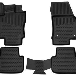 Achetez Aujourd’hui Tapis en caoutchouc XTR pour VW Tiguan (AD1, AX1) 01/2016-2023.
