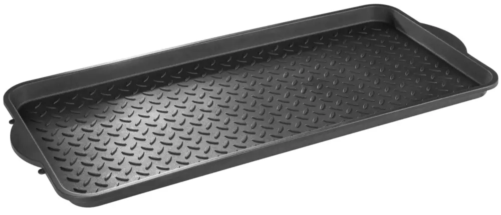 Plateau polyvalent Safetray S noir Top Vente