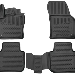 Affaire À Saisir Tapis en caoutchouc XTR pour Skoda Kodiaq I (NS6, NS7, NV7) 10/2016-2023