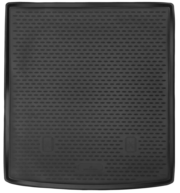Bac de Coffre XTR pour Seat Alhambra II (7N) 2010-2022, 7 places, 3ème rangée repliée (tapis long) Acheter Direct