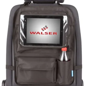 Nouveauté Sacoche arrière Maxi avec porte-plateau amovible noir