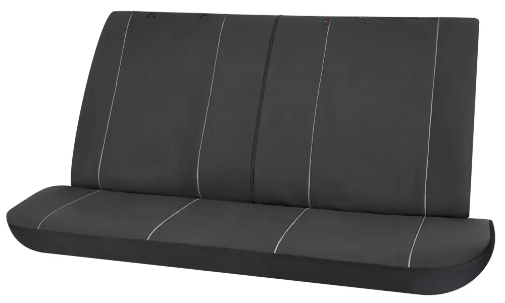 Housse de siège Modulo pour banquette arrière 3 parties Expédition Rapide