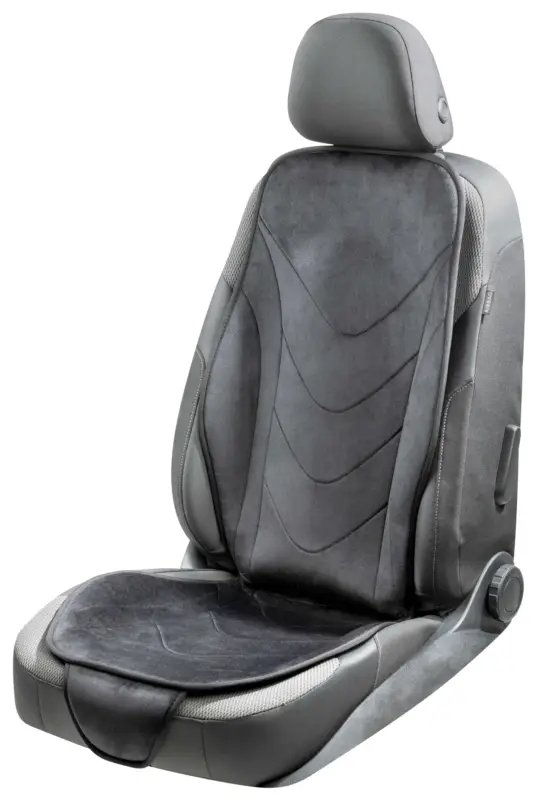 Réduction Couvre-siège VP Air Flow noir, 1 pièce
