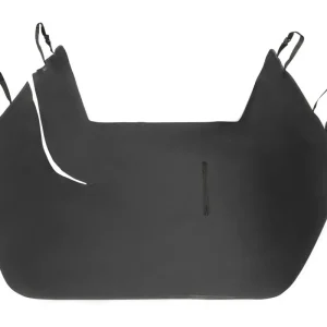Offre Limitée Walser Couverture de protection de la banquette arrière de la voiture, couverture pour chien Nero
