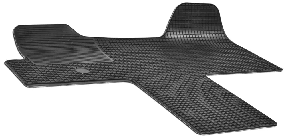 Dernier Modèle Tapis en caoutchouc DirtGuard pour Citroen Jumper II/Fiat Ducato/Peugeot Boxer 2006-auj., Opel Movano C 2021-auj., Toyota Proace Max 2024-auj.