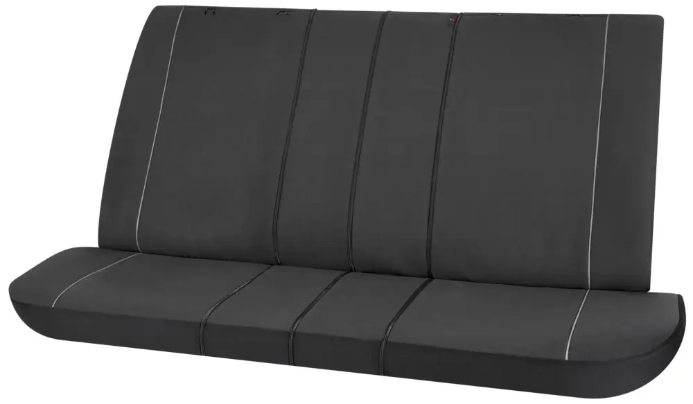 Authentique Housse de siège Modulo pour banquette arrière 8 pièces