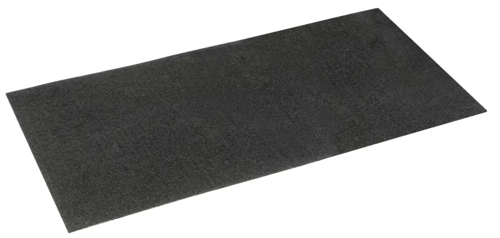 Livraison Gratuite Tapis collecteur d'huile Clean Max 100x200 cm noir