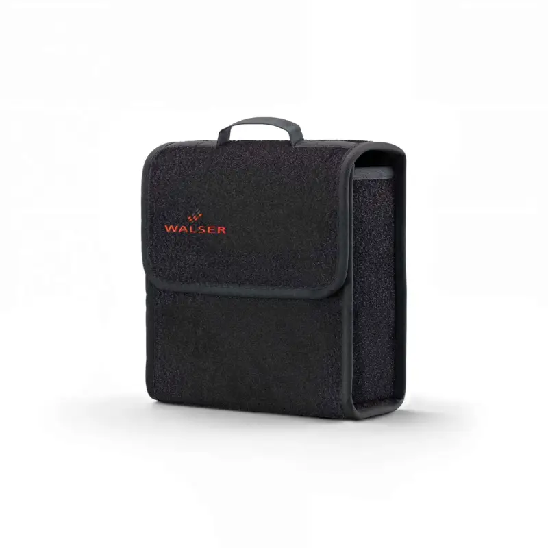 Paiement Sécurisé Sac de coffre Toolbag taille S, sac de rangement pour voiture noir 28x14x28cm