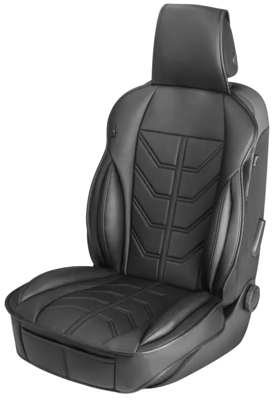 Petit Prix Housse de siège Kimi noir, 1 pièce