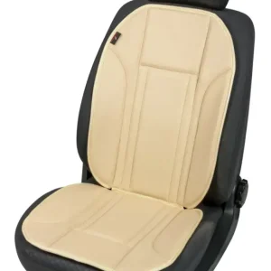 Authentique Housse de siège en simili cuir Ravenna beige, 1 pièce