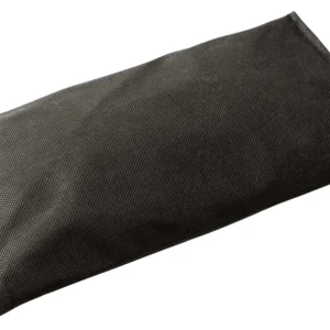 Déshumidificateur de voiture, coussin déshumidificateur réutilisable, déshumidification de l'air intérieur de la voiture 28x15x5 cm noir Offre Spéciale