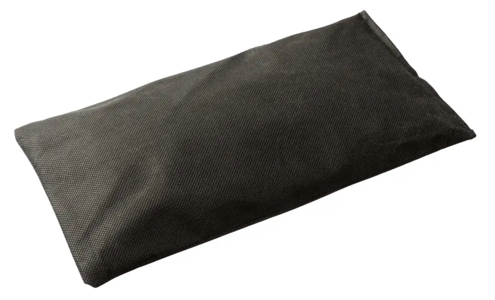 Déshumidificateur de voiture, coussin déshumidificateur réutilisable, déshumidification de l'air intérieur de la voiture 28x15x5 cm noir Offre Spéciale
